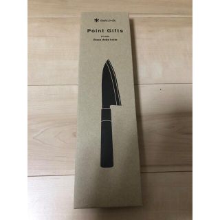 Snow Peak - 【新品・未使用品】スノーピークポイントギフト非売品