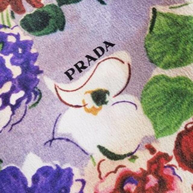 PRADA(プラダ)のうさぎ様専用＊PRADA＊ラグランスリーブワンピース レディースのワンピース(ひざ丈ワンピース)の商品写真