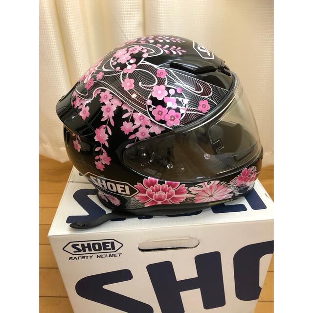 SHOEI Ｚ-7  HARMONIC