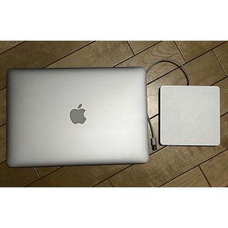 マック(Mac (Apple))の<値下げしました>MacBookAir (13inch, Early2015) (ノートPC)