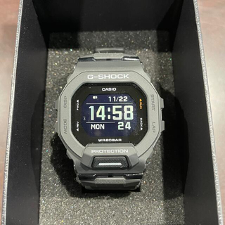 カシオ(CASIO)のG-SQUAD GBD-200-1JF G-SHOCK Gショック(腕時計(デジタル))