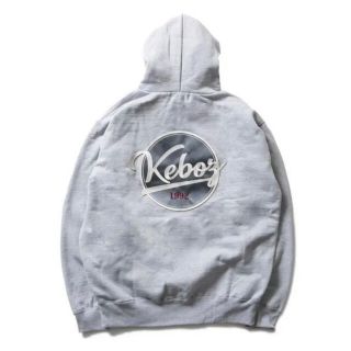 Supreme - keboz パーカー グレーの通販 by shop｜シュプリームならラクマ