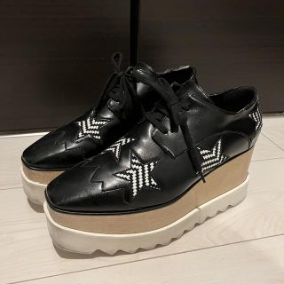 ステラマッカートニー(Stella McCartney)のステラマッカートニー　エリス　36 1/2(ローファー/革靴)