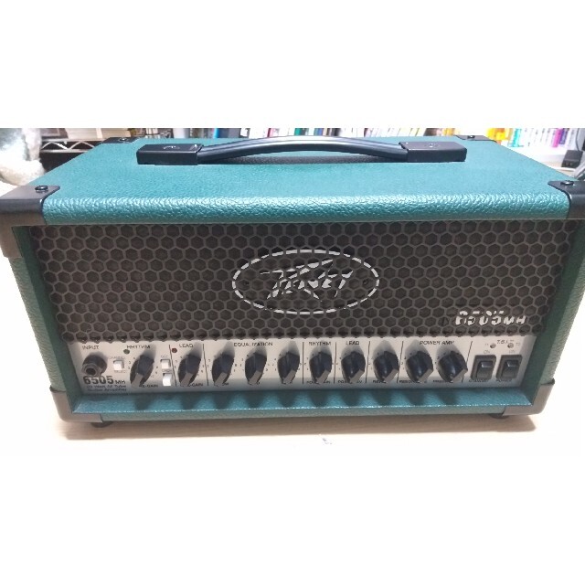 peavey 6505 mh japan edition 美品 楽器のギター(ギターアンプ)の商品写真