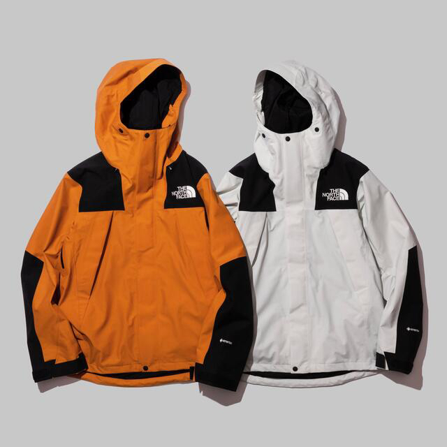 THE NORTH FACE - THE NORTH FACE  Mountain Jacket NP62101R