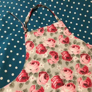 キャスキッドソン(Cath Kidston)のエプロン☆ハンドメイド(その他)