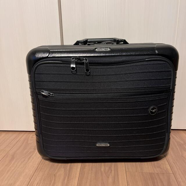 世界的に有名な ビジネストローリー BOLERO RIMOWA - RIMOWA 40L