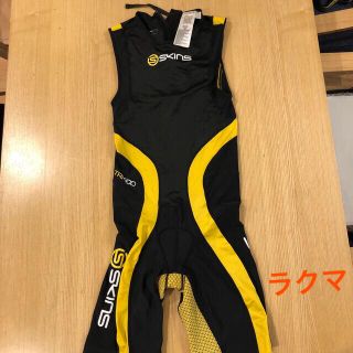 スキンズ(SKINS)のトライスーツ　skins 最終値下げ！(ウエア)