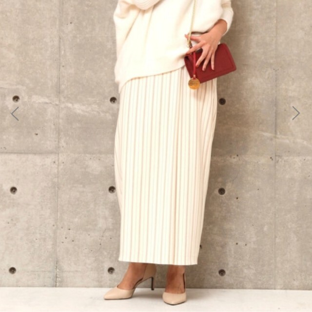 美品 Liesse ワイドパンツ 巻きスカート風 Mサイズの通販 by sayaka's shop|ラクマ