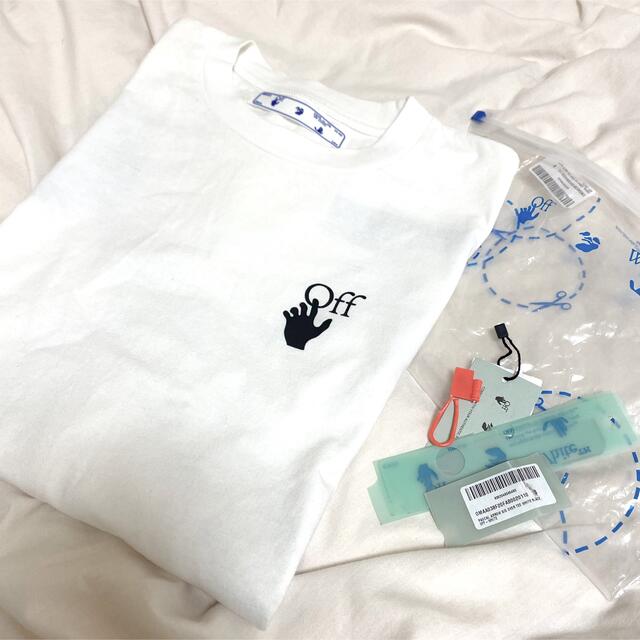割30% 最終値下げ off white Tシャツ | artfive.co.jp