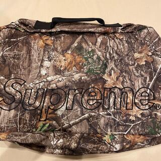 Supreme 19AW 新品Duffle Bag realtree camo