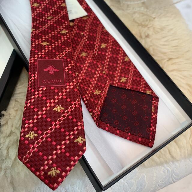 ーツとの Gucci - ☆新品☆GUCCI グッチ ネクタイ ナロータイ 細身