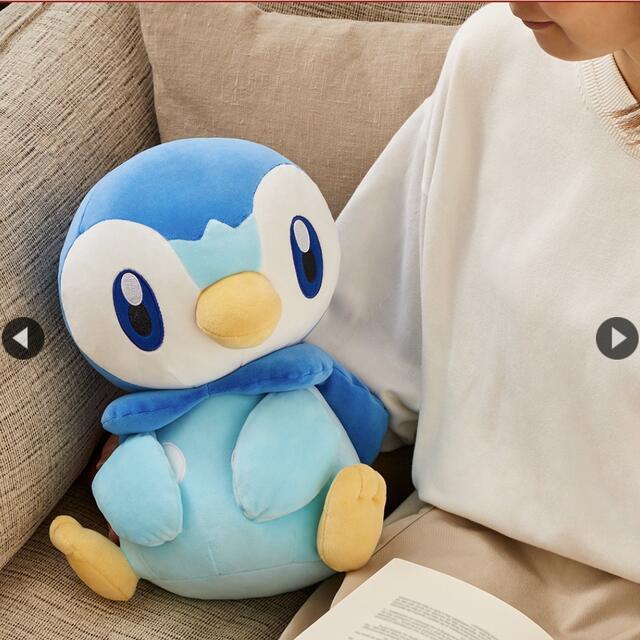 ポケモン 一番くじ ラストワン ポッチャマ