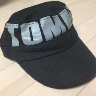 トミーガール(tommy girl)のTOMMY girl ワークキャップ(キャップ)