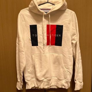 トミーヒルフィガー(TOMMY HILFIGER)のTommy Hilfiger パーカー　トレーナー　S(パーカー)