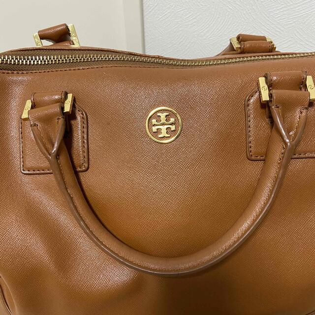 Tory Burch - トリーバーチTory Bucrh 2WAYボストンバッグレザー