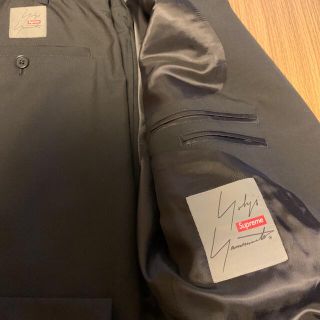 supreme yohji yamamoto suit S セットアップ 希少