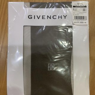 ジバンシィ(GIVENCHY)の新品　ジバンシィ　ワンポイント　ストッキング(タイツ/ストッキング)