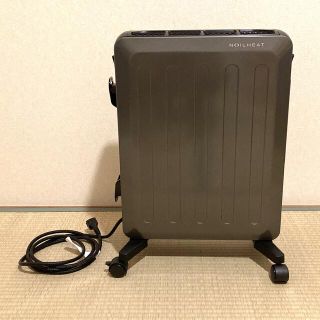 コロナ(コロナ)の【micchi様専用】コロナ ノイルヒート DHS-1519(電気ヒーター)