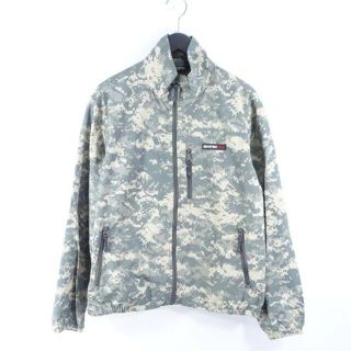 クーティー(COOTIE)のCOOTIE 16aw 3RD&ARMY Nylon Jacket(ナイロンジャケット)