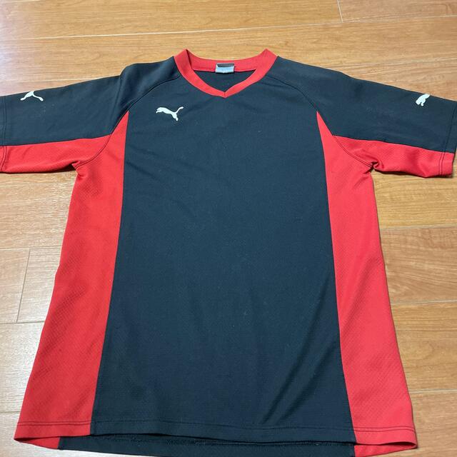 PUMA(プーマ)の150 プーマTシャツ スポーツ/アウトドアのサッカー/フットサル(ウェア)の商品写真