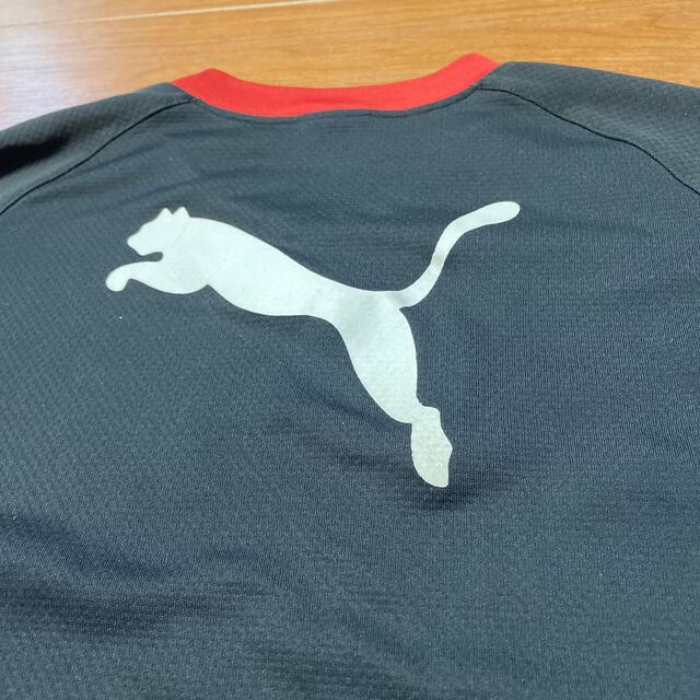 PUMA(プーマ)の150 プーマTシャツ スポーツ/アウトドアのサッカー/フットサル(ウェア)の商品写真