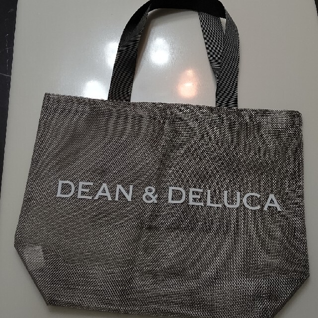 DEAN & DELUCA(ディーンアンドデルーカ)のDEAN & DELUCA ディーンアンドデルーカ メッシュ トートバッグ L レディースのバッグ(トートバッグ)の商品写真