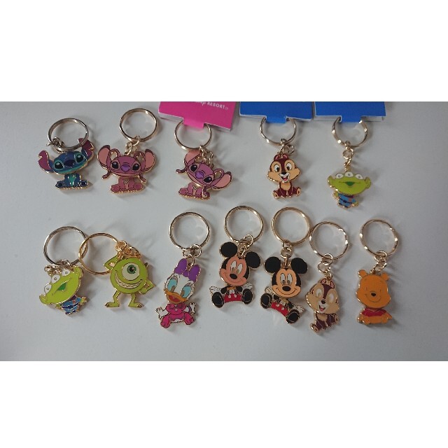 Disney ディズニー キーホルダー Disney ランド シーの通販 By かいる S Shop ディズニーならラクマ