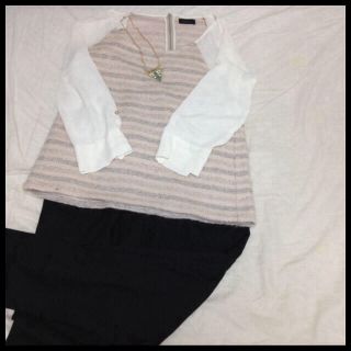 ケービーエフ(KBF)の▽KBF サルエルパンツ(サルエルパンツ)