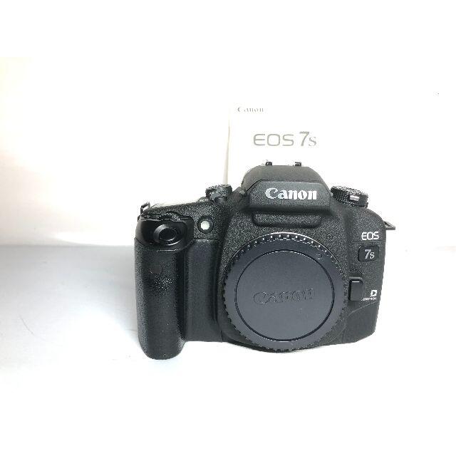 Canon キヤノン EOS-7S ボディ EOS7S フィルム一眼レフカメラ