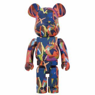 メディコムトイ(MEDICOM TOY)のBE@RBRICK KAWS TENSION 1000% 新品未開封(その他)