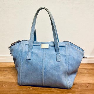 エポカ(EPOCA)の！4mama様専用！　☆美品☆ EPOCA デニムバッグ(ハンドバッグ)