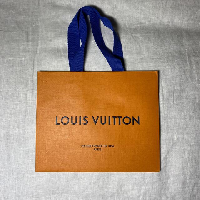 LOUIS VUITTON(ルイヴィトン)のルイヴィトン　ショッパー　小 レディースのバッグ(ショップ袋)の商品写真