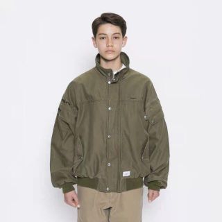 クマパック W)taps 20SS WTAPS FAD JACKET COTTON OD Sの通販 by dt_03