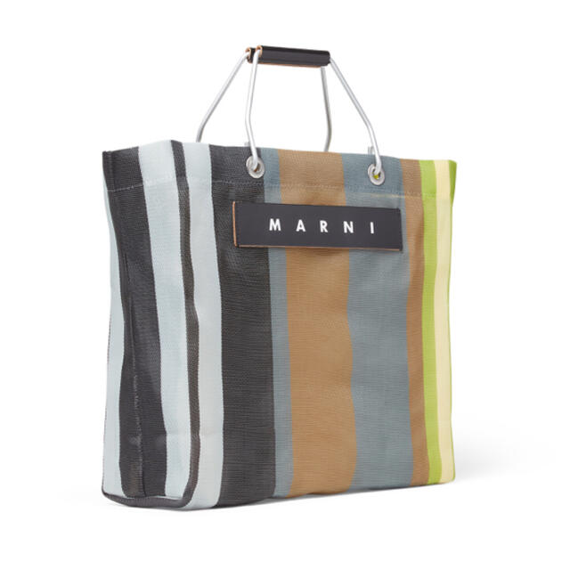 Marni(マルニ)のMARNI MARKET ショッピングバッグ レディースのバッグ(トートバッグ)の商品写真