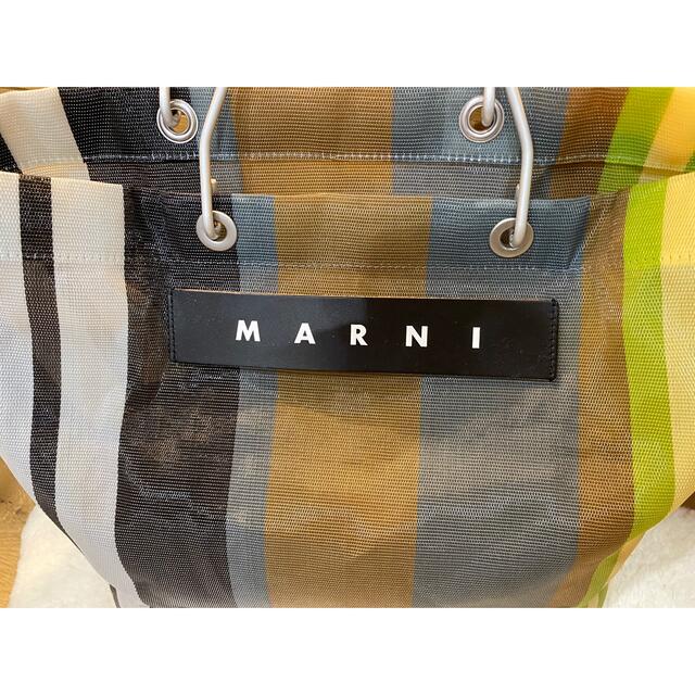 Marni(マルニ)のMARNI MARKET ショッピングバッグ レディースのバッグ(トートバッグ)の商品写真