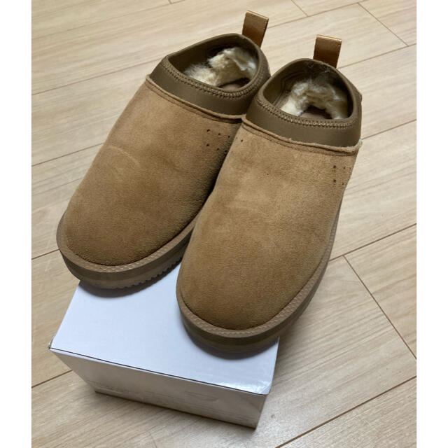 L'Appartement SUICOKE MOUTON SABO キャメル23