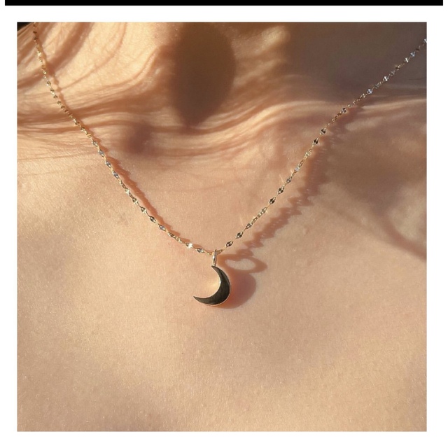 STELLAVIANA ゴールド ネックレス - ネックレス