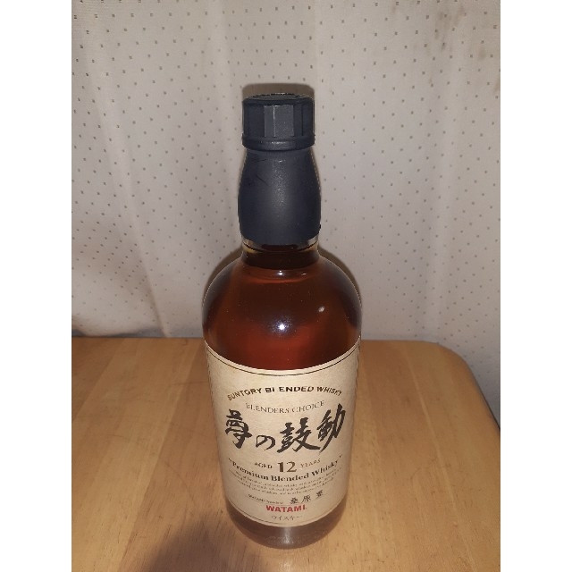 サントリー WATAMI 夢の鼓動 12年 660ml 1本 www.freixenet.com