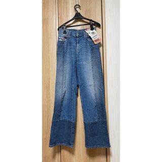 ディーゼル ワイドパンツ パンツの通販 84点 | DIESELのレディースを