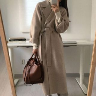 ザラ(ZARA)のチェスターコート　シンプル(チェスターコート)