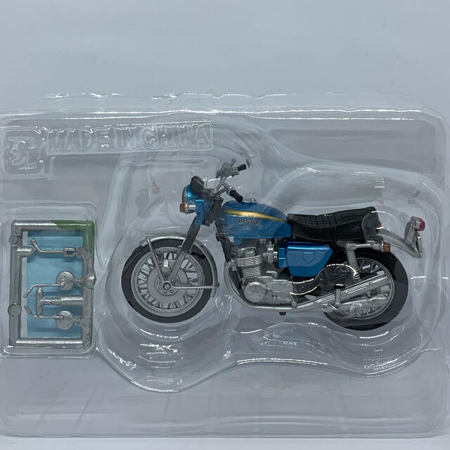 ホンダ(ホンダ)の1/24 ホンダ CB750 K0 エンタメ/ホビーのおもちゃ/ぬいぐるみ(模型/プラモデル)の商品写真