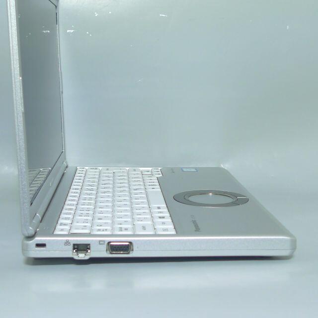 美品 ノートPC SZ6RDQVS 8GB RW 無線