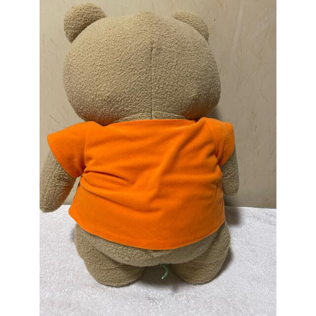 TED ぬいぐるみ ハロウィン レア movie キャラクター エンタメ/ホビーのおもちゃ/ぬいぐるみ(ぬいぐるみ)の商品写真