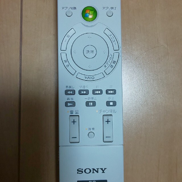 SONY - SONY ソニー VAIO PC リモコン RM-MCV30Tの通販 by mamemaru's shop｜ソニーならラクマ