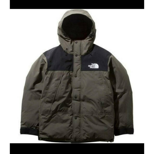 the north face マウンテンダウンジャケット