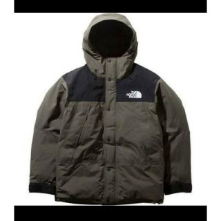 ザノースフェイス(THE NORTH FACE)のthe north face マウンテンダウンジャケット(ダウンジャケット)