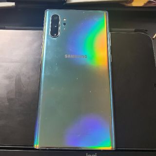 ギャラクシー(Galaxy)のGalaxy note 10+ plus 256GB 韓国版(スマートフォン本体)