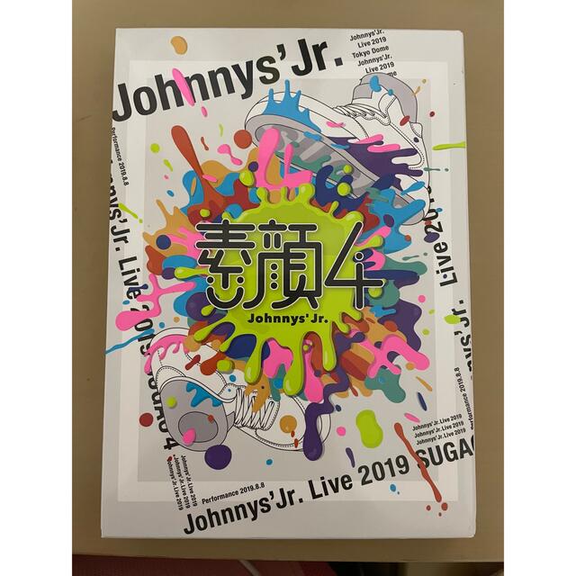 素顔4 ジャニーズJr