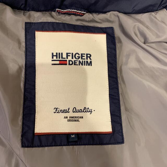 TOMMY HILFIGER(トミーヒルフィガー)のトミーフィルフィガー　ダウンジャケット メンズのジャケット/アウター(ダウンジャケット)の商品写真